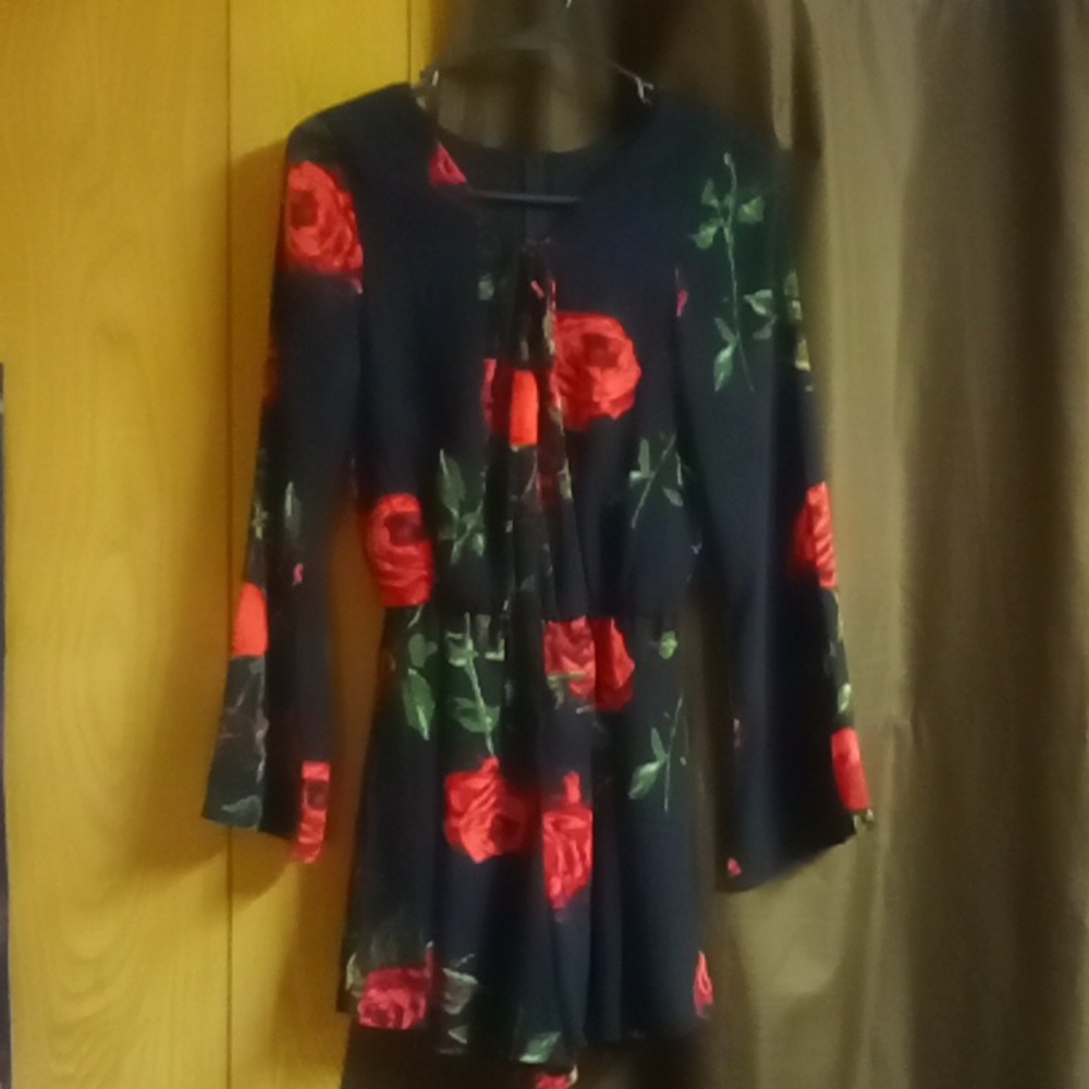Charlotte Russe Romper
